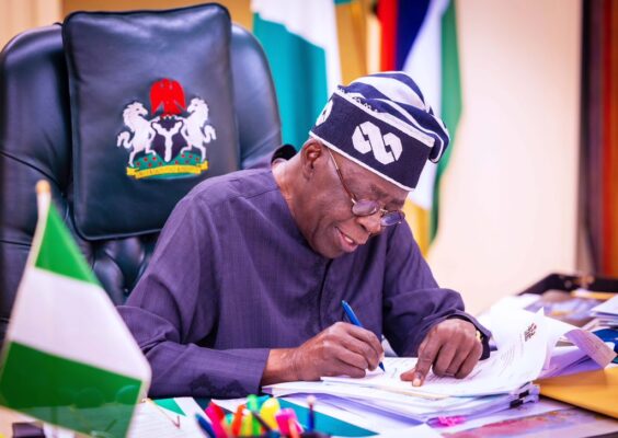 CCNE Congratulates President Tinubu on One Year in Office